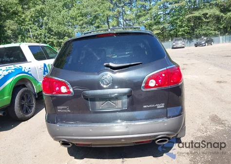 2010 Buick Enclave 1Xl из США, поврежденный, VIN 5GALVBED0AJ239504